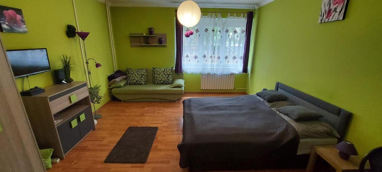 Greenapartman Budapeşte Dış mekan fotoğraf